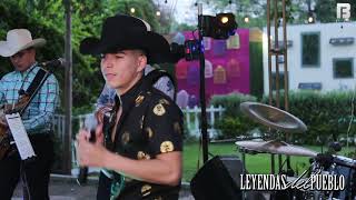 El Angel Del Corrido Y Sus Plebles - Juan Guerrero (Video Oficial) En Vivo