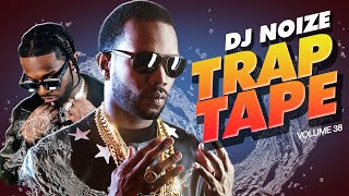🌊 Trap Tape 38  New Hip Hop Rap Songs October 2020  Street Soundcloud Mumble Rap  Dj Noize Mix