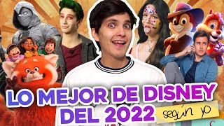 LO MEJOR DE DISNEY DEL 2022 (según yo) 🍿 | Peter Rodríguez