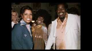 BARRY WHITE \u0026 GLODEAN - YOU'RE THE ONLY ONE FOR ME