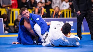 Andy Murasaki vs Tainan Dalpra | 2025 IBJJF European Championship