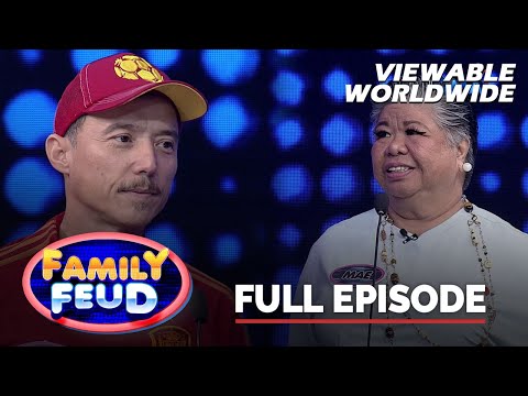 Family Feud: PULANG ARAW AT BALOTA, NAGTAGISAN NG GALING SA HULAAN! (SEPTEMBER 2 2024) (Full Ep 554)