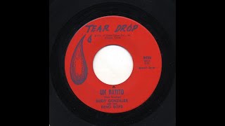 Rudy Gonzales - Un Ratito - Tear Drop 3039-a