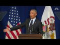 barack obama issues rebuke of president donald trump gop ‘this is not normal’ nbc news