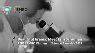 Beautiful brains: Meet Erin Schuman