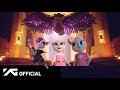 BLACKPINK - How You Like That Talking Tom and Friends version (with lyrics)