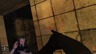 Guy Gets Jumpscared By Pseudogiant #shorts