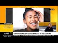 DISCUSSION: What could be the cause of current violence in South Africa?
