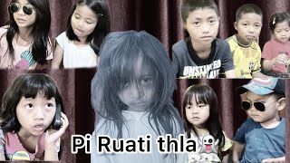 PI RUATI THLA // ramhuai cute