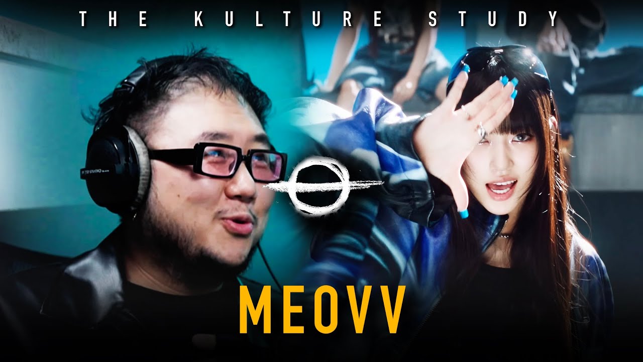 The Kulture Study Meovv Meow Mv Youtube