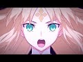 【fgo】不夜ガウェインが水着キャストリアに単騎でポコポコされるだけの動画【nightless gawain vs. artoria caster summer solo】