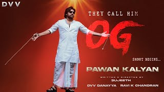 పవర్ “ఓజి” టీజర్ కి రంగం సిద్ధం, #OG Movie Teaser,Pawan Kalyan,Sujeeth, Thaman S, #FireStromIsComing