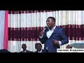 Ntimwicireho urubanza Kuko dufite umurengezi kwa Data - Pastor SUNZU PAUL | Igiterane cyabayumbe