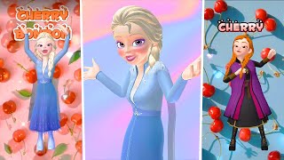 Zepeto Elsa y Ana Frozen tiktok 💙💜 / MillyVanilly