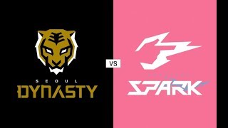 【OWLS2】 5月6日 首尔王朝 vs 杭州闪电队 G2