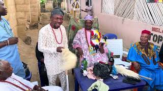 Ìwúyè Asojú Oba Ògbóni in Ondo State (episode 5)