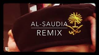 يا سلامي عليكم يا السعودي Remix