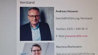 JÖRG DICKMANN ANDREAS HESENER ULRICH KLITZ BAUVEREIN KETTELER EG KATHOLISCHE KIRCHE WOHNUNGSAMT OMG!