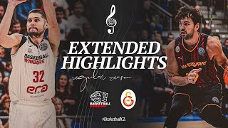 ERA Nymburk v Galatasaray | Full Game Highlights | #BasketballCL 2024-25