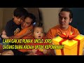 The Onsu Family - Lama gak ke Rumah, Uncle Jordi datang bawa hadiah buat keponakan!!