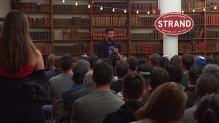 Own the Day Book Launch Event: The Strand Bookstore, New York