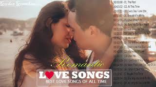 Romantic Love Song Collection 2020| Mltr & WestLife Backstreet Boys Shayne Ward -Best NEW Love Songs