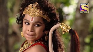 क्या मारुति की हो गई है अपनी पूंछ से दोस्ती? | Sankatmochan Mahabali Hanuman - Ep 40 | Full Episode