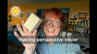 How to Make Perspective Drawing Easier