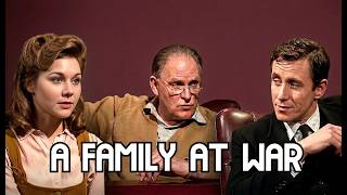 A Family at War - episode 37 - starring Colin Douglas, Colin Campbell and Barbara Flynn (1971)
