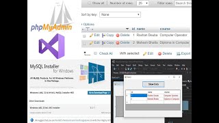 Connecting Mysql database using VB NET