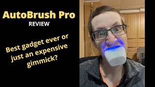 AutoBrush Pro Automatic Toothbrush Review