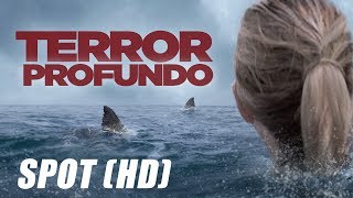 Terror Profundo (Open Water 3: Cage Dive) - Spot