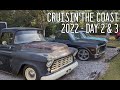 Cruisin the Coast 2022 Day 2 and 3 - Cruise Central Gulfport