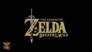 The Legend of Zelda: Breath of the Wild - Theme (SoundTrack)