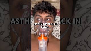 Worst Place To Get Asthma Attack