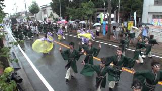 夜宵2013どまつり_どうとく1