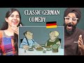 Indian React to German Comedy Loriot - The egg