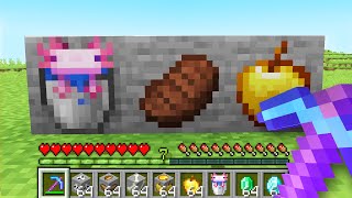 Me Paso Minecraft Pero los Ores son Custom