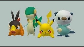 【ポケパーク2BW】ピカチュウ可愛いんでチュウ♡【実況】part4