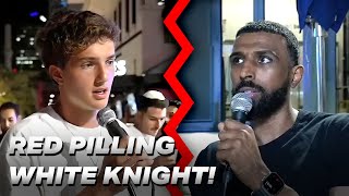 Myron TOLD A White Knight Why Simping Does NOT Work!