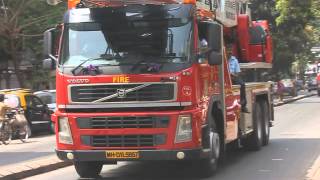 Mumbai Fire Brigade Rally 2015