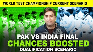 2 scenarios for PAK qualification in final | PAK vs IND final chances | PAK playing XI announced