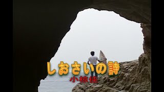 （カラオケ）しおさいの詩　/　小椋佳