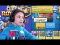 2x MEGA LIGHTNING CHEST - FULL CHEST OPENING - Clash Royale