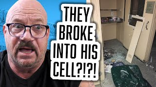 Assault on Rikers Island - THEY BROKE INTO HIS CELL?!?!