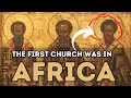Black Origins of Christianity : Exposing The Truth
