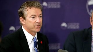 Sen. Rand Paul: "Obamacare is spiraling out of control"