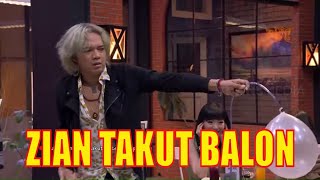 Main Games, Zian Takut Balon | D' CAFE (25/06/21) Part 3