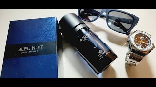 Afnan Bleu Nuit Pour Homme Fragrance (2022)