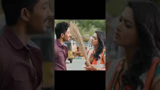 Allu Arjun proposing style # viral video #
